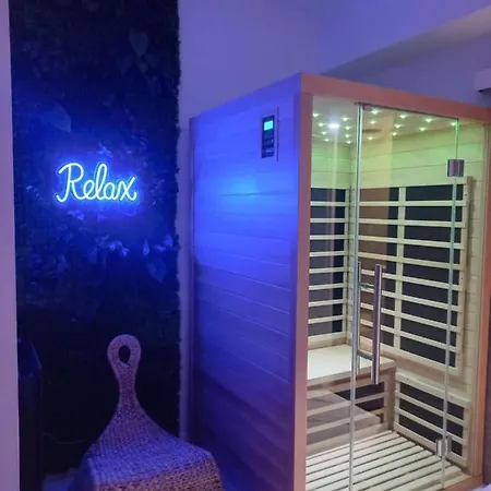 Wifi, Fraicheur, Jacuzzi, Sauna, Billard, Sport *