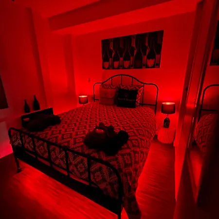Semesterbostad Wifi, Fraicheur, Jacuzzi, Sauna, Billard, Sport Épernay