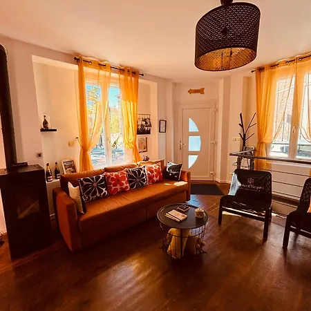 Wifi, Fraicheur, Jacuzzi, Sauna, Billard, Sport * Épernay